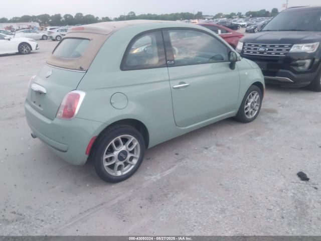 2012 FIAT 500C 3C3CFFDR7CT186686 Photo 3