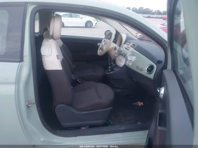 2012 FIAT 500C 3C3CFFDR7CT186686 Photo 4