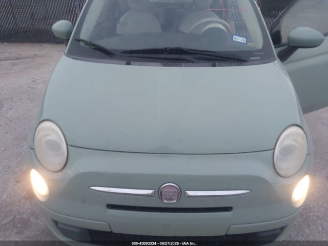 2012 FIAT 500C 3C3CFFDR7CT186686 Photo 5