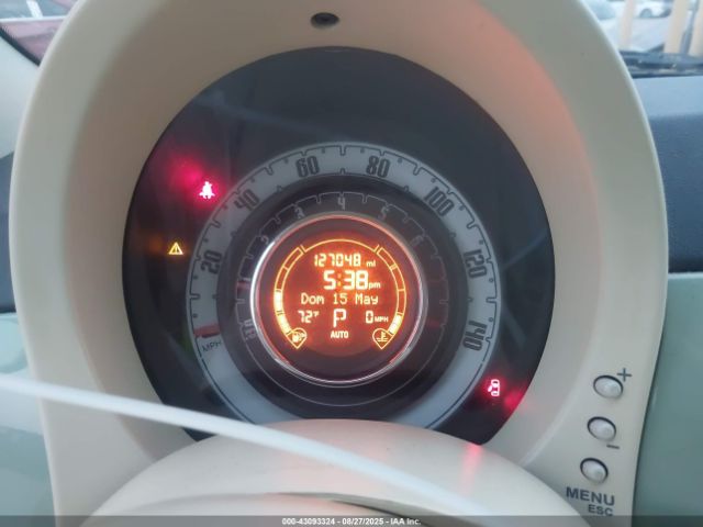 2012 FIAT 500C 3C3CFFDR7CT186686 Photo 6