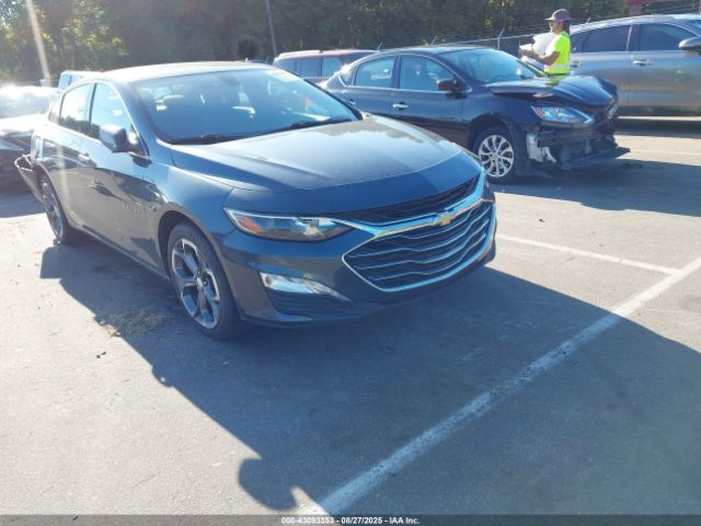 2020 CHEVROLET MALIBU 1G1ZD5ST6LF101909