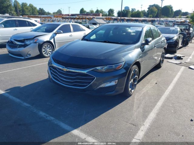2020 CHEVROLET MALIBU 1G1ZD5ST6LF101909 Photo 1