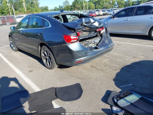 2020 CHEVROLET MALIBU 1G1ZD5ST6LF101909 Photo 2