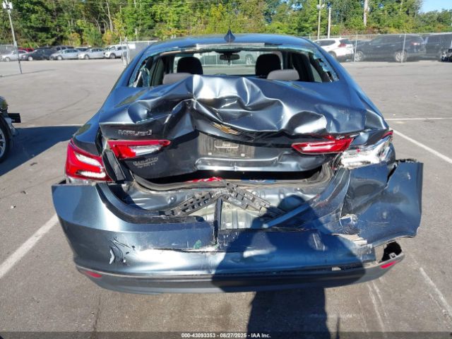 2020 CHEVROLET MALIBU 1G1ZD5ST6LF101909 Photo 5