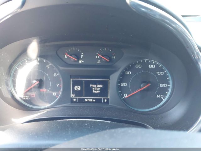 2020 CHEVROLET MALIBU 1G1ZD5ST6LF101909 Photo 6