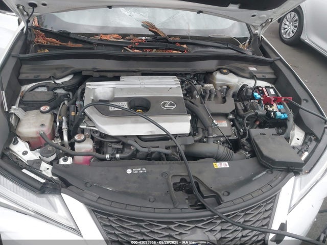 JTHU9JBH9K2017742 Lexus m20a-fxs, 3nm, 1mm