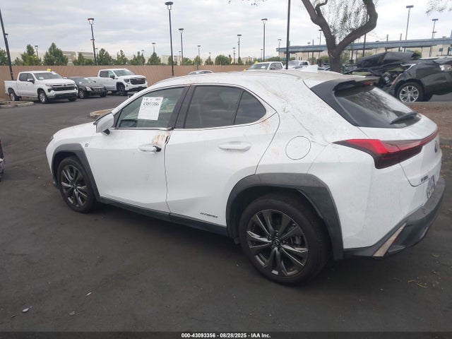 JTHU9JBH9K2017742 Lexus m20a-fxs, 3nm, 1mm