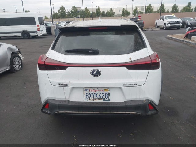 JTHU9JBH9K2017742 Lexus m20a-fxs, 3nm, 1mm