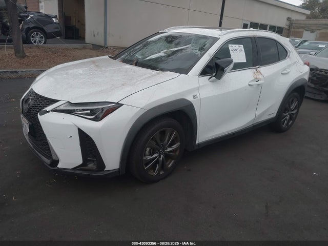 JTHU9JBH9K2017742 Lexus m20a-fxs, 3nm, 1mm