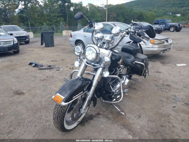 2017 HARLEY-DAVIDSON FLSTC 1HD1BWV17HB044384 Photo 1