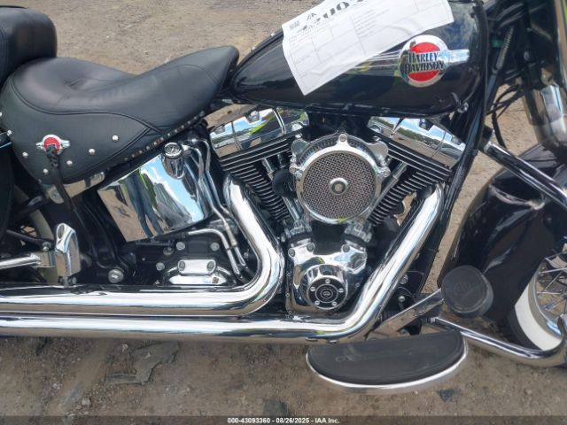 2017 HARLEY-DAVIDSON FLSTC 1HD1BWV17HB044384 Photo 7