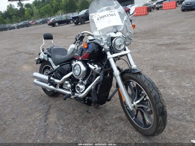 2018 HARLEY-DAVIDSON FXLR 1HD1YNJ16JC051731