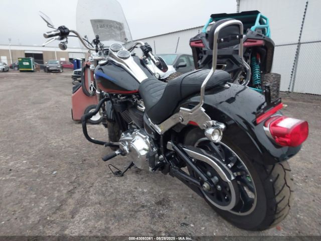 2018 HARLEY-DAVIDSON FXLR 1HD1YNJ16JC051731 Photo 2