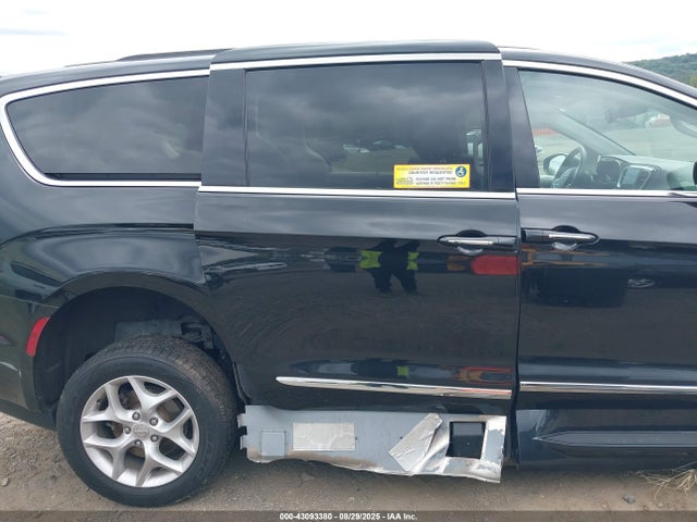 Aukcja sprzedaży 2018 Chrysler Pacifica Touring L, vin: 2C4RC1BG8JR314923, numer aukcji: 43093380