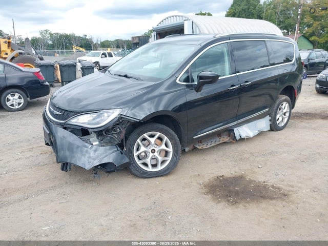Aukcja sprzedaży 2018 Chrysler Pacifica Touring L, vin: 2C4RC1BG8JR314923, numer aukcji: 43093380