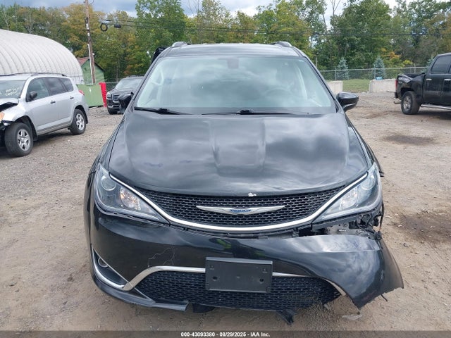 Aukcja sprzedaży 2018 Chrysler Pacifica Touring L, vin: 2C4RC1BG8JR314923, numer aukcji: 43093380