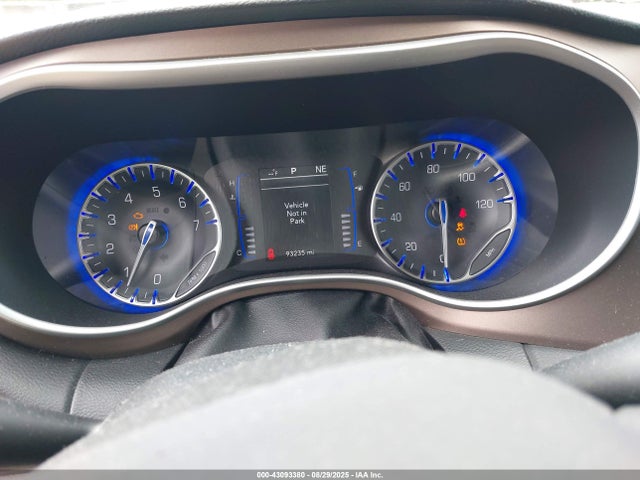 Aukcja sprzedaży 2018 Chrysler Pacifica Touring L, vin: 2C4RC1BG8JR314923, numer aukcji: 43093380