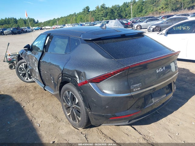 KIA Ev6 Wind 2023 KNDC3DLC8P5158536 Image 3