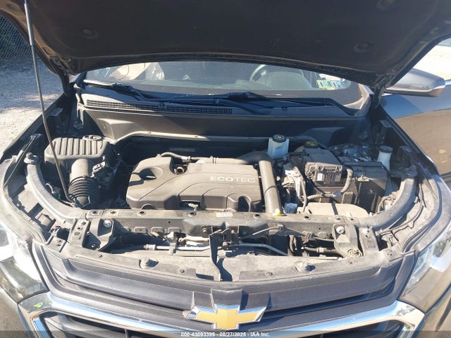 3GNAXSEV3JL126171 Chevrolet lyx - direct injection, vvt, fgt, turbo, alum, gen1