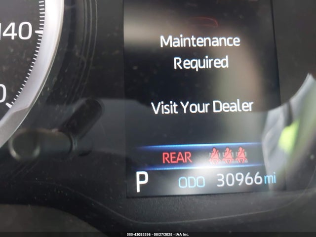 JTDEPMAE7NJ198483 Toyota 2zr-fae