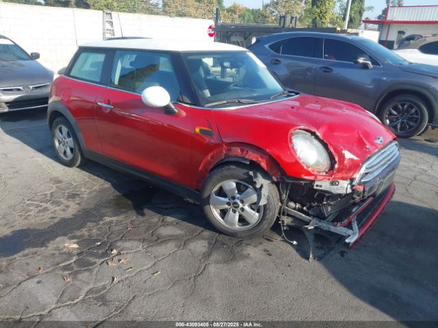 2014 MINI HARDTOP WMWXM5C55ET971862 Photo 0