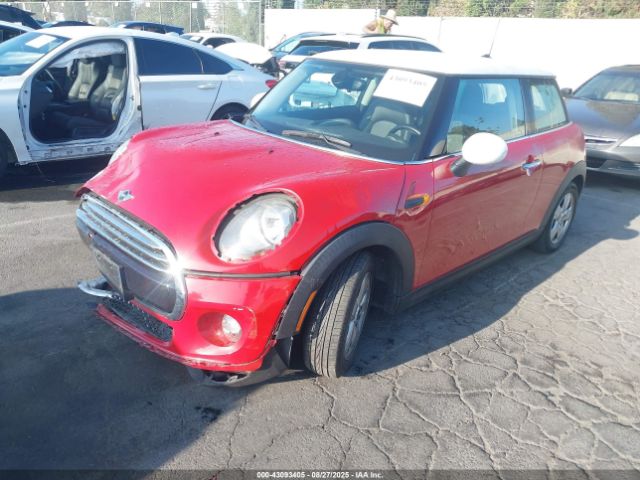 2014 MINI HARDTOP WMWXM5C55ET971862 Photo 1