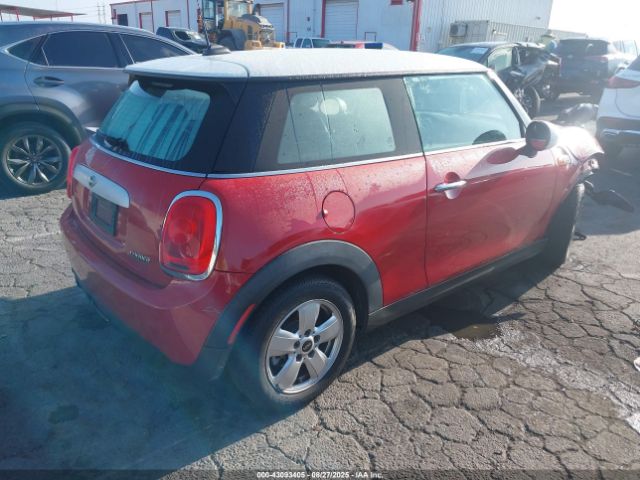 2014 MINI HARDTOP WMWXM5C55ET971862 Photo 3
