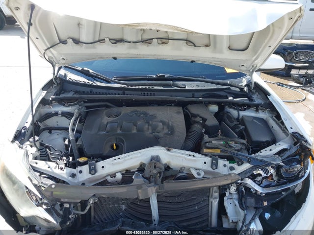 2T1BURHE1GC690391 Toyota 2zr-fe