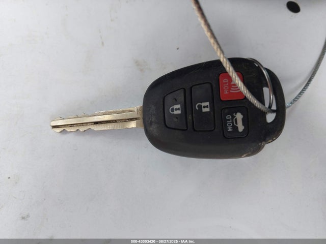 2T1BURHE1GC690391 Toyota 2zr-fe