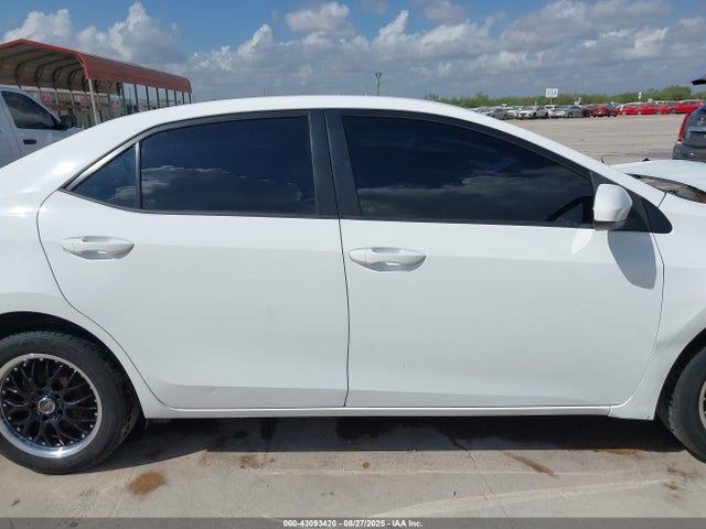 2T1BURHE1GC690391 Toyota 2zr-fe