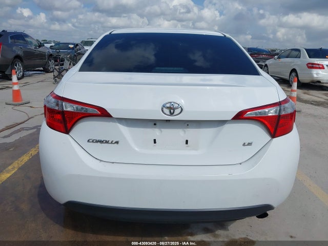 2T1BURHE1GC690391 Toyota 2zr-fe