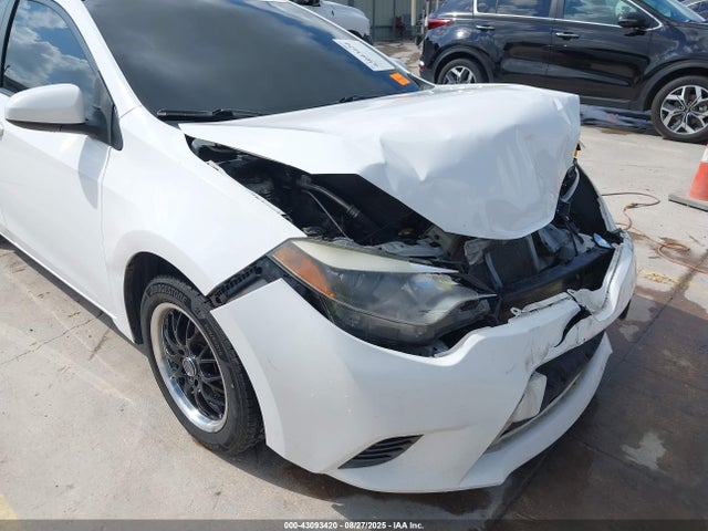 2T1BURHE1GC690391 Toyota 2zr-fe
