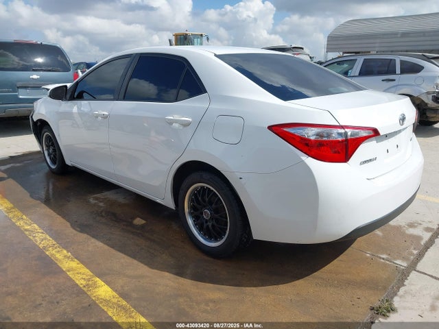 2T1BURHE1GC690391 Toyota 2zr-fe