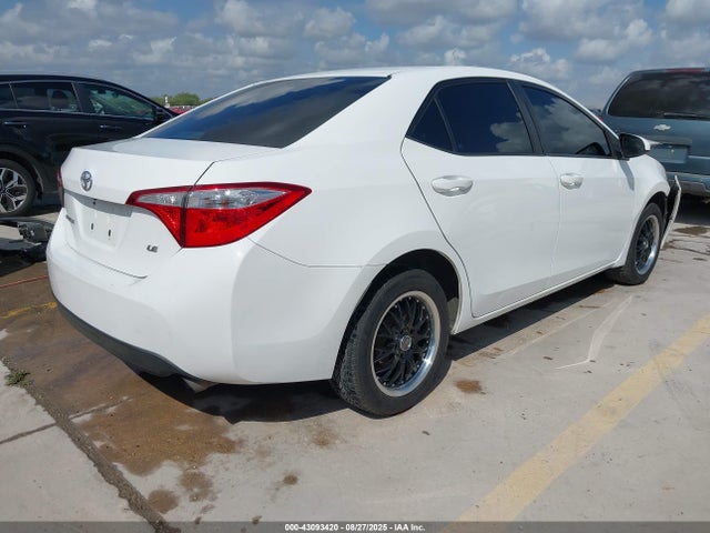 2T1BURHE1GC690391 Toyota 2zr-fe