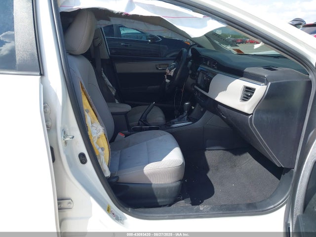 2T1BURHE1GC690391 Toyota 2zr-fe