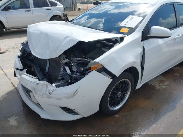 2T1BURHE1GC690391 Toyota 2zr-fe
