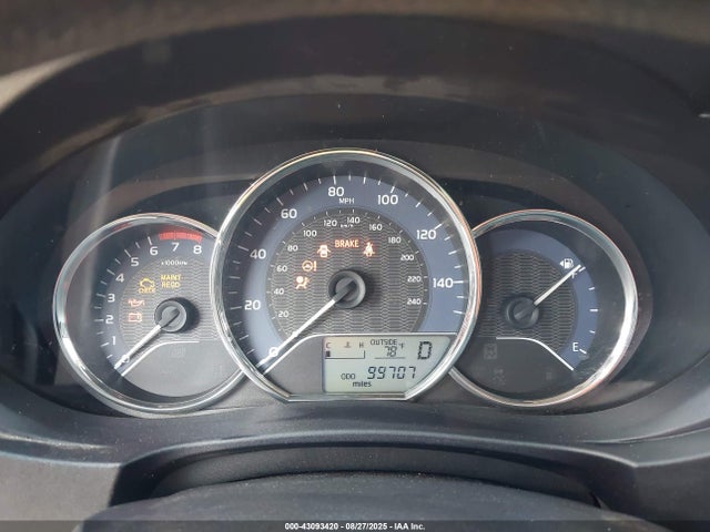 2T1BURHE1GC690391 Toyota 2zr-fe
