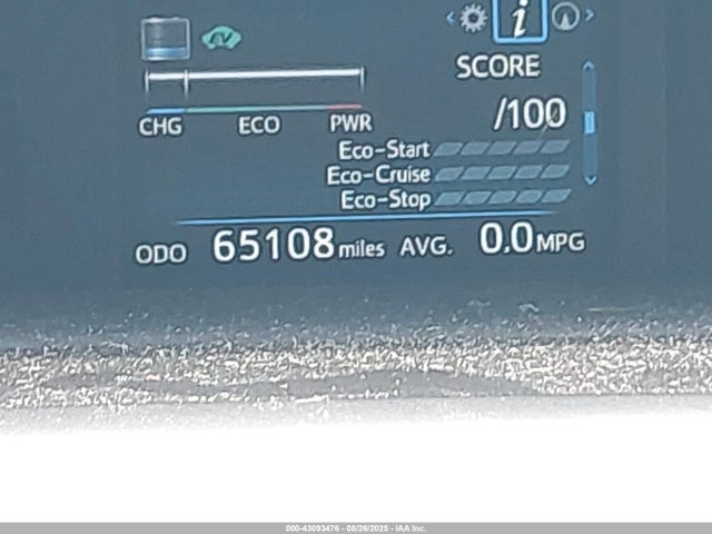JTDZN3EUXHJ062310 Toyota 2zr-fxe, 5jm