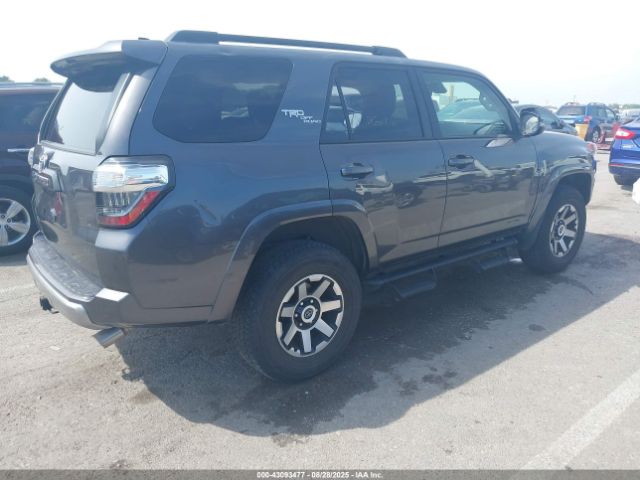 2022 TOYOTA 4RUNNER JTERU5JR9N6050157 Photo 3