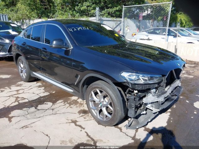 2024 BMW X4 5UX33DT00R9T88295