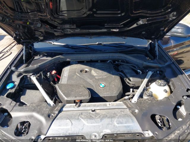 2024 BMW X4 5UX33DT00R9T88295 Photo 9