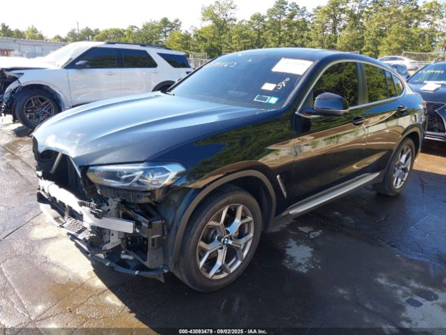 2024 BMW X4 5UX33DT00R9T88295 Photo 1