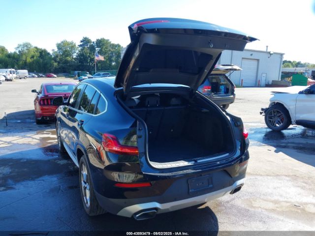 2024 BMW X4 5UX33DT00R9T88295 Photo 2