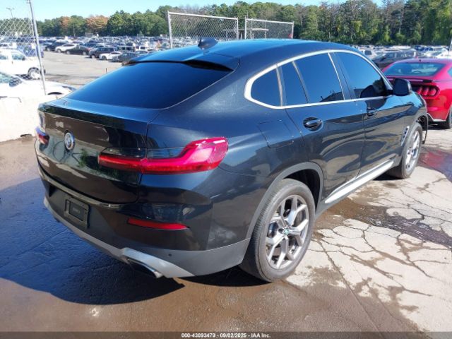 2024 BMW X4 5UX33DT00R9T88295 Photo 3