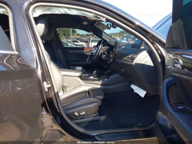 2024 BMW X4 5UX33DT00R9T88295 Photo 4