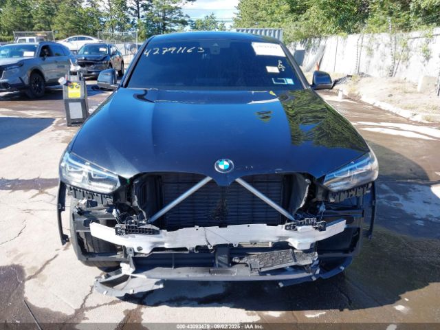 2024 BMW X4 5UX33DT00R9T88295 Photo 5