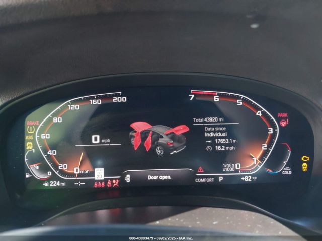 2024 BMW X4 5UX33DT00R9T88295 Photo 6