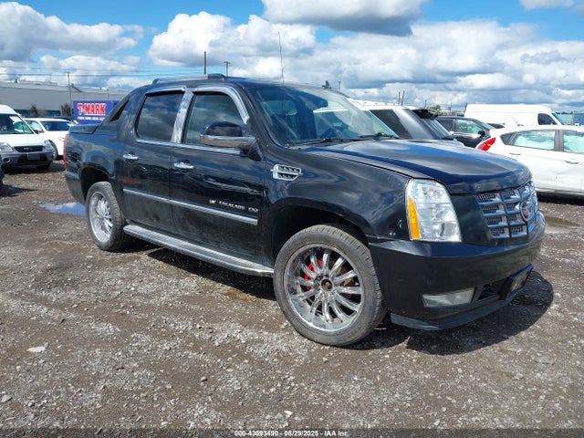 2012 CADILLAC ESCALADE EXT 3GYT4MEF8CG262106