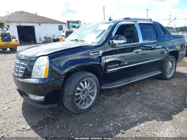 2012 CADILLAC ESCALADE EXT 3GYT4MEF8CG262106 Photo 1
