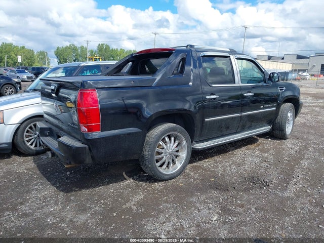 2012 CADILLAC ESCALADE EXT 3GYT4MEF8CG262106 Photo 3